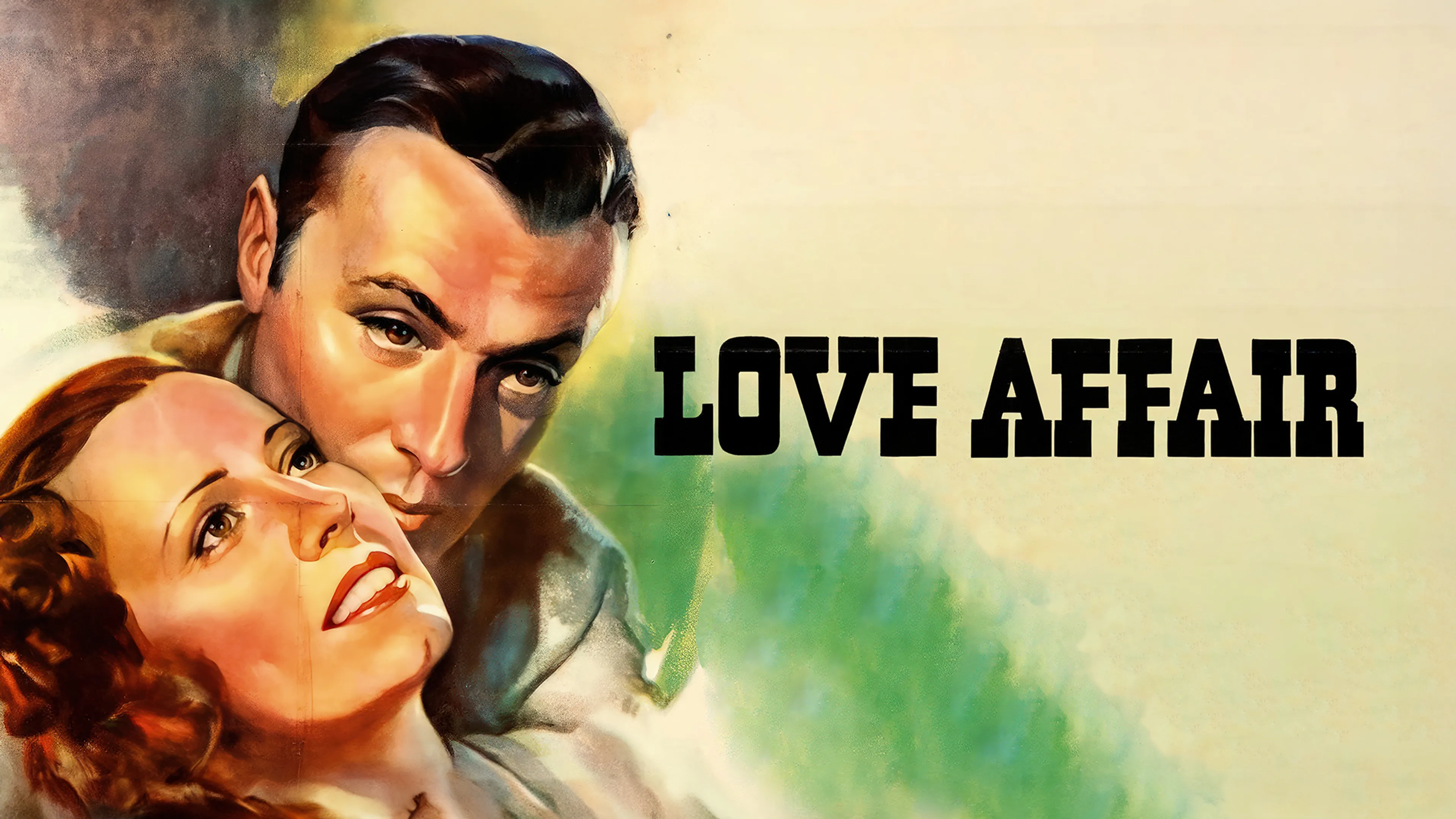 Love Affair poster